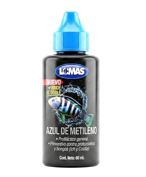 Azul de Metileno 60ml