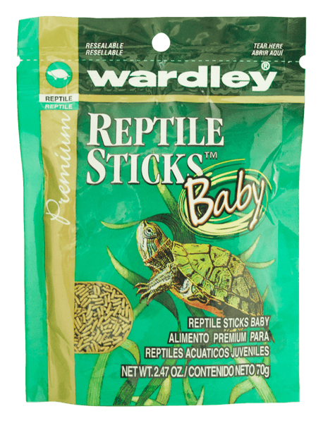 Reptile Sticks Baby 70grs