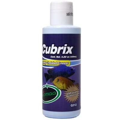 Cubrix Cobre Quelado 125ml Biomma