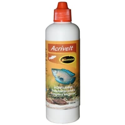 Medic. Acrivel 125ml C/hongos y Bacterias Bioma