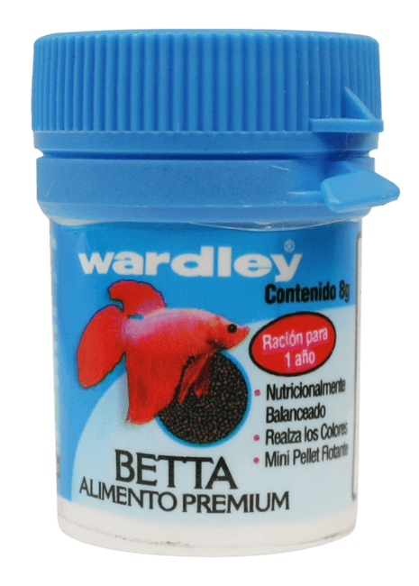 Alimento Beta 8grs En Bote