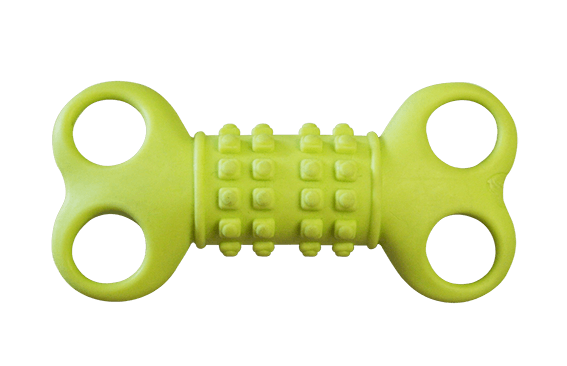Juguete de Hule Hueso Fancy Pets
