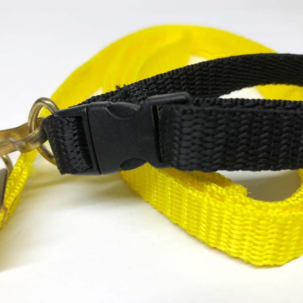 Correa ½ Nylon con Collar (ronco)