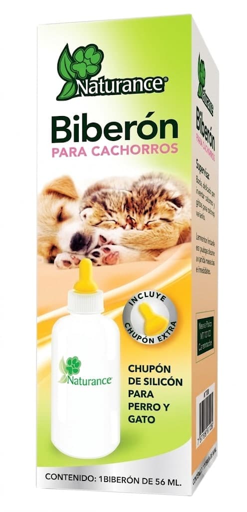 Biberon P/cachorro 56ml Lomas