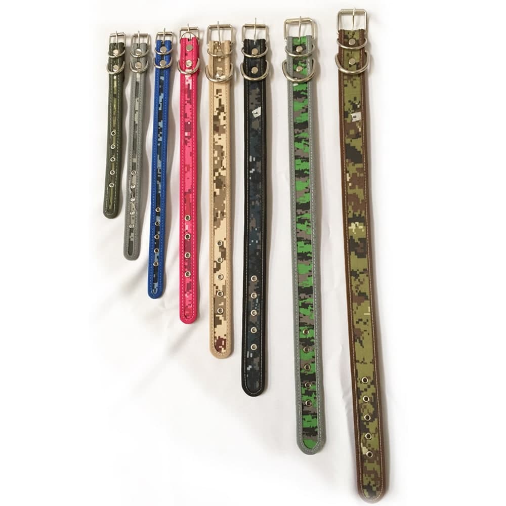 Collar de Lona #3 Zet-mazcotaz