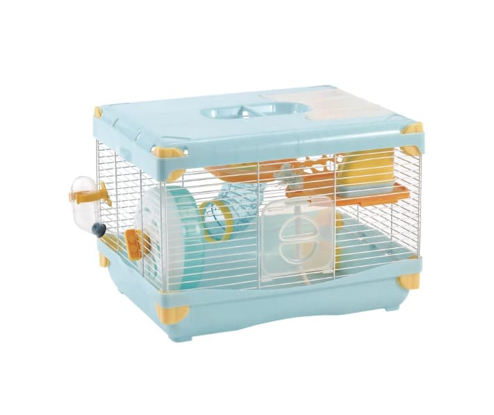 Jaula Sunny Hamster Land Importada
