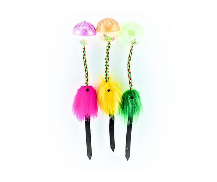Juguete para Gatos Pawffy Blister 2 Piezas