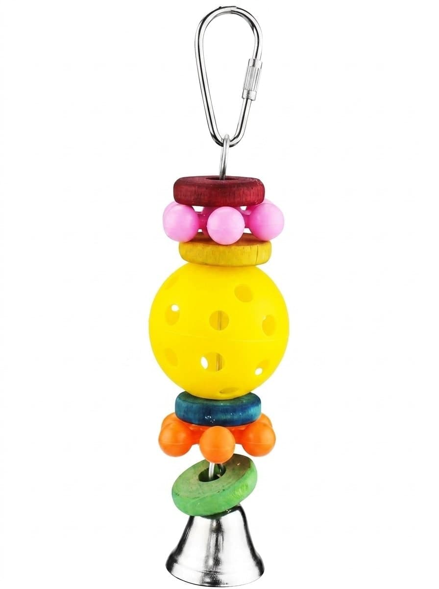 Juguete Esfera Colgante P/ave