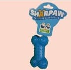 Juguete Tinny Chums Hueso Hueco P/premios 8.5cm