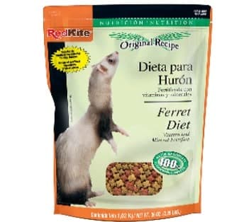 Alimento P/huron Ferret Diet 1Kg