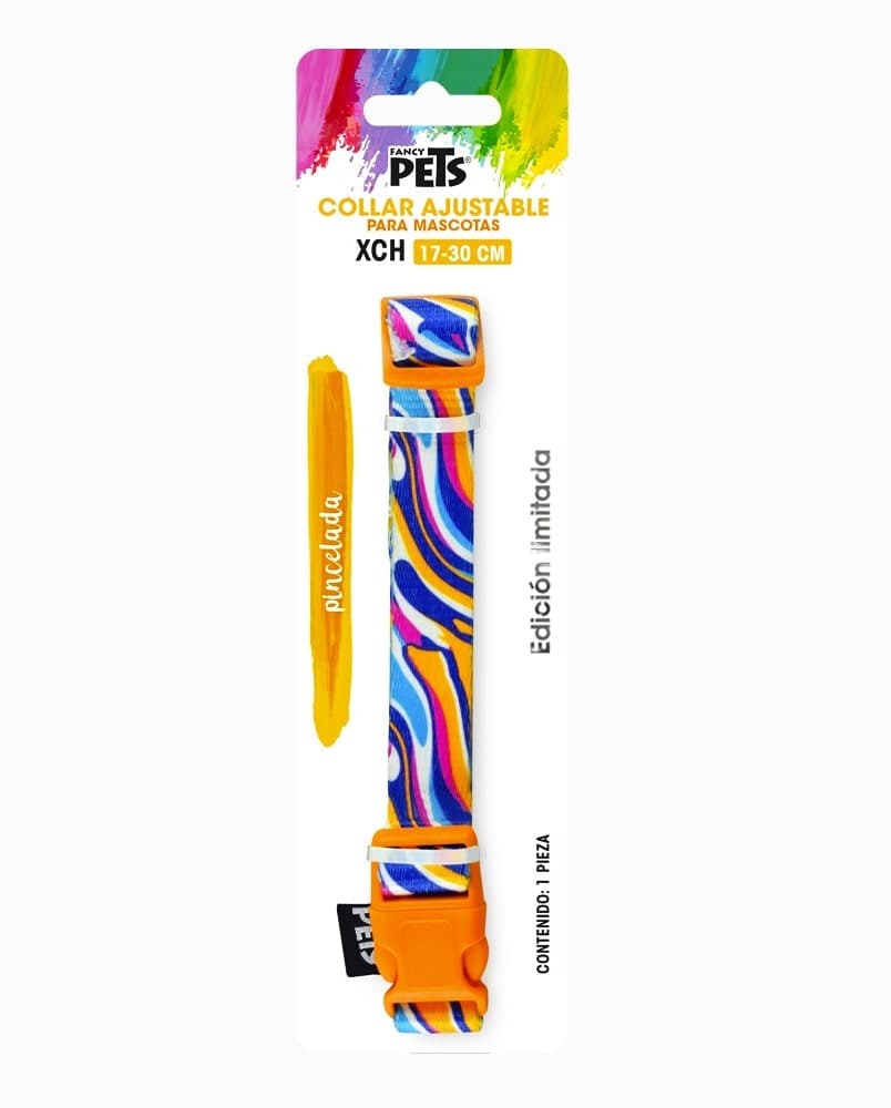 Collar Xch Color Mix P/perro Galeria