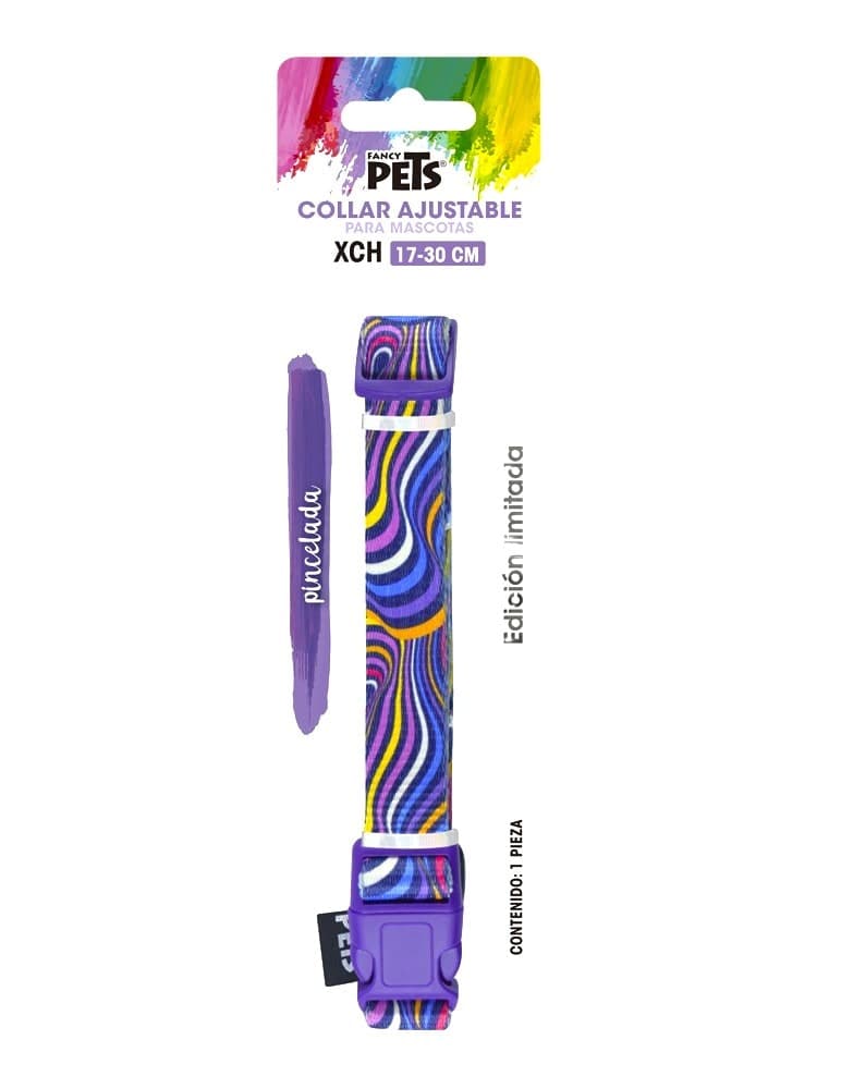 Collar Xch Aqua Pop P/perro Galeria