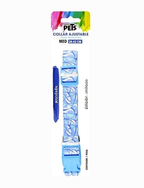 Collar Med Sky Look P/perro Galeria