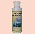Sulfato de Cobre 125ml Aziul