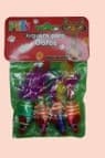 Juguete Raton 4pz