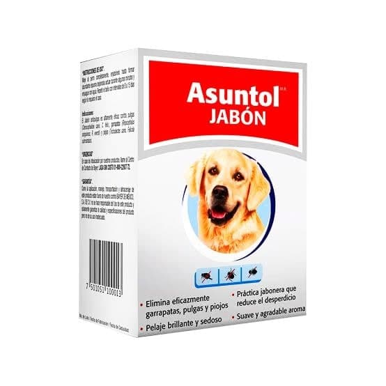 Asuntol Jabon 100grs