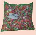 Grava Multicolor Fluorescente X Kg