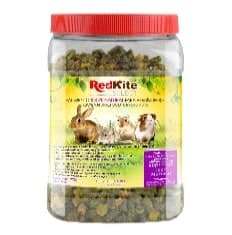 Alimento Natural para Herbivoros Select 800grs