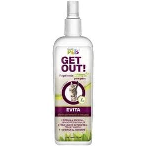 Repelente Natural para Gato 250ml