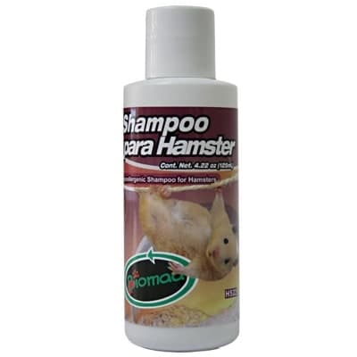 Shampoo P/ Hamster 125ml