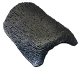 Escondite Corteza Gde 14x14x8.5cm