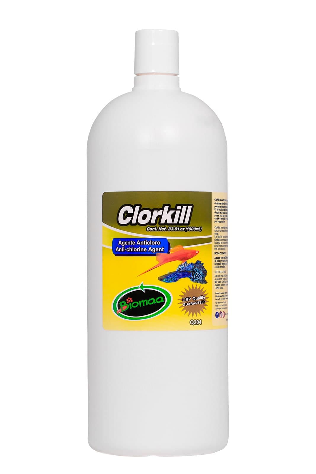 Clorkill 1000ml
