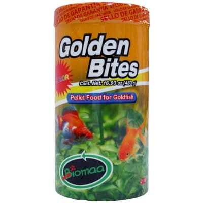 Golden Bits 480g