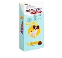 Bravecto Xch ( 2-4.5Kgs ) 1 Mes