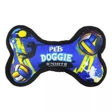 Juguete Hueso de Tela Voleyball