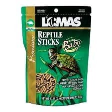 Reptile Sticks Baby 300g
