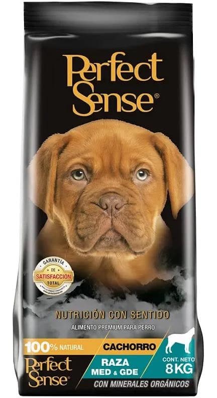 Perfect Sense Cachorro Mlb 8Kg
