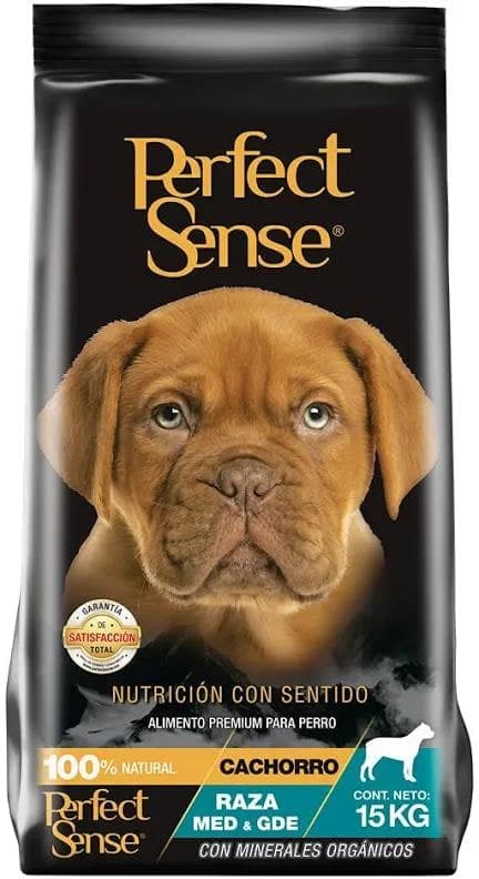 Perfect Sense Cachorro Mlb 15Kg