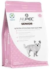 Nupec Senior Raza Mini 3Kg
