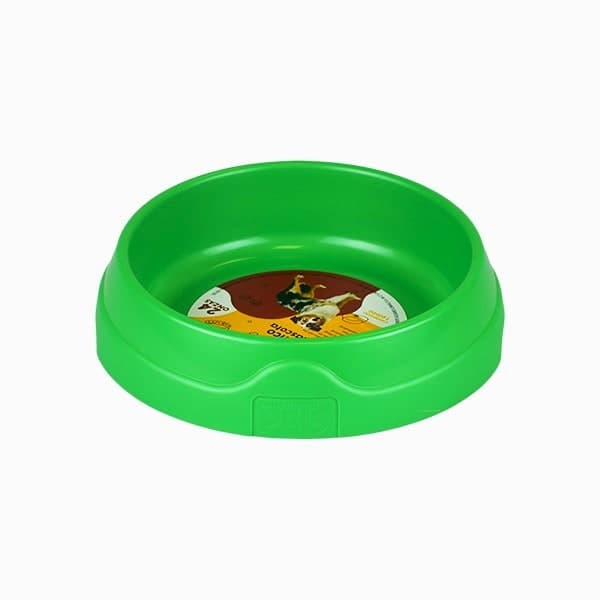 Plato Plastico 24oz