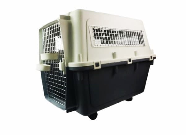 Pp-tk-480e Transportadora Kennel Gris 89.6 * 61.5 * 75cm