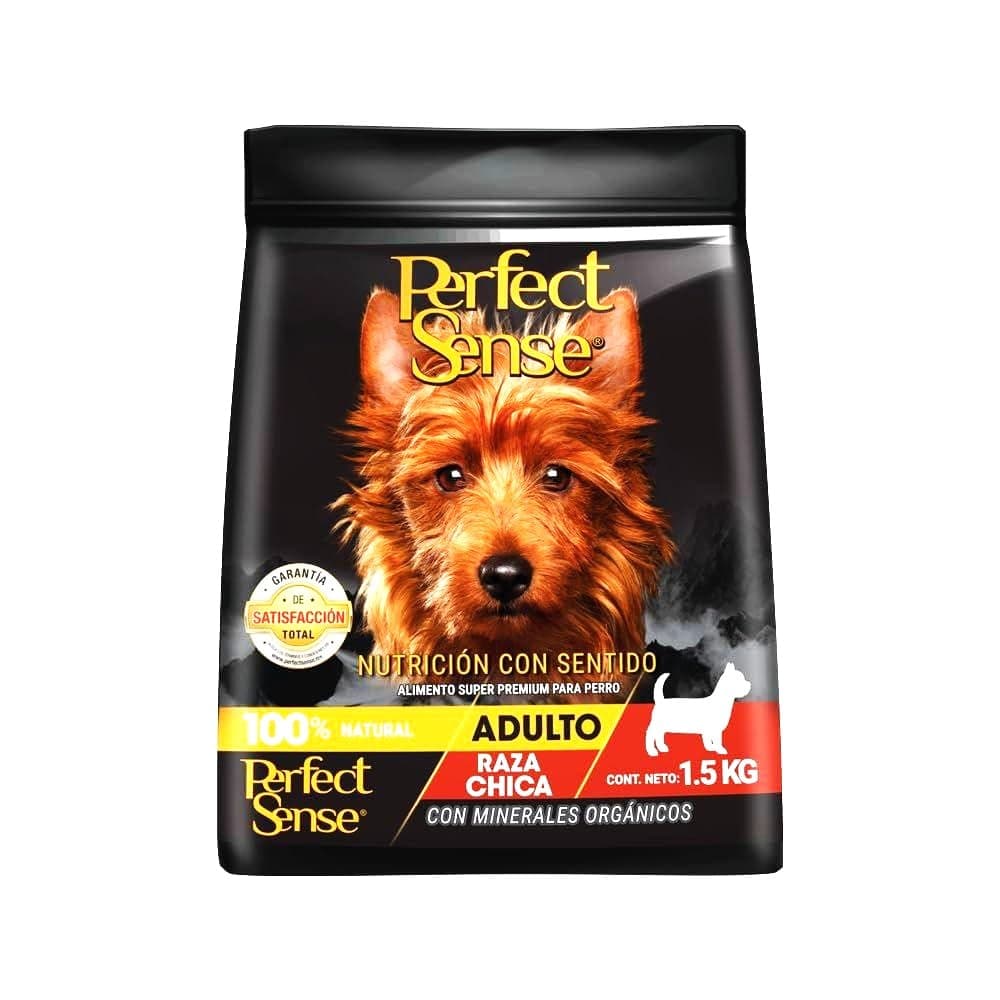 Perfect Sense Adulto Raza Chica 1.5Kg