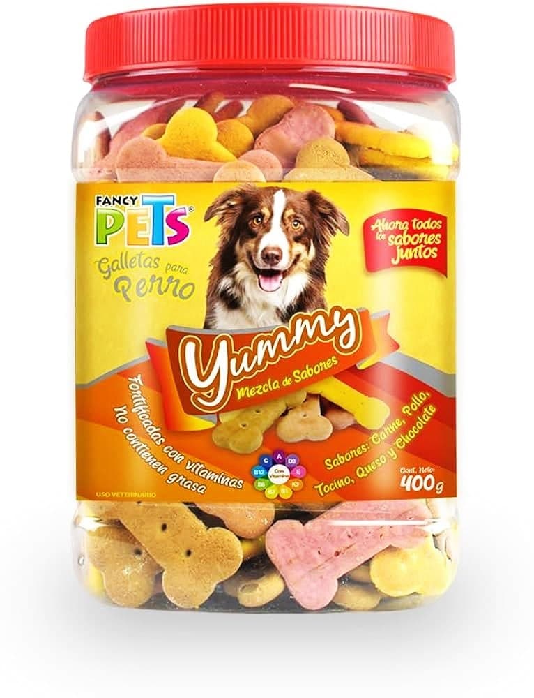 Yummy Sabores Surtidos 400gr