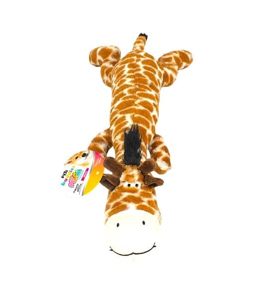 Juguete Jirafa Squeaky Mega Buddies