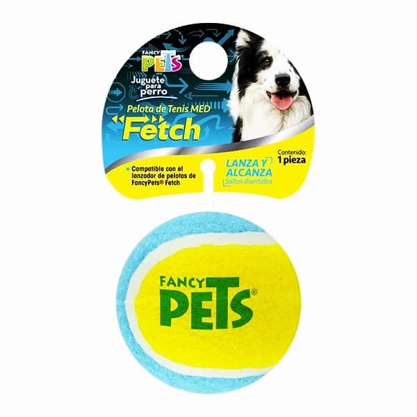 Pelota de Tenis Med Fetch