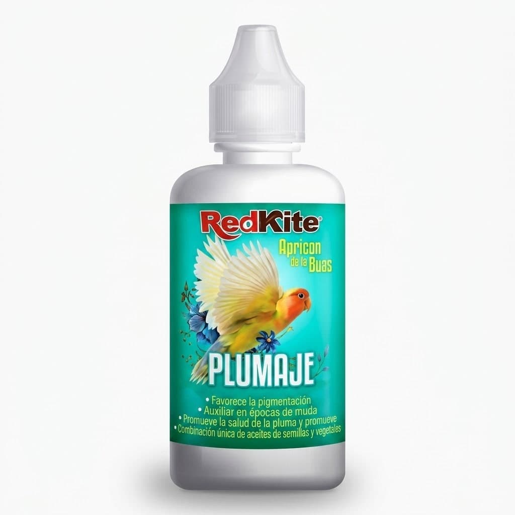 Redkite Tonico P/aves -plumaje