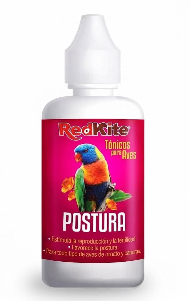 Redkite Tonico P/aves - Postura