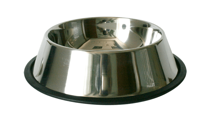 Plato de Acero Inoxidable 64oz.