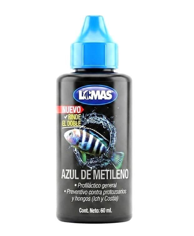 Azul de Metileno 60ml