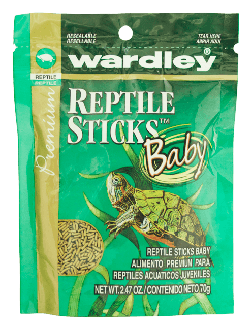 Reptile Sticks Baby 70grs