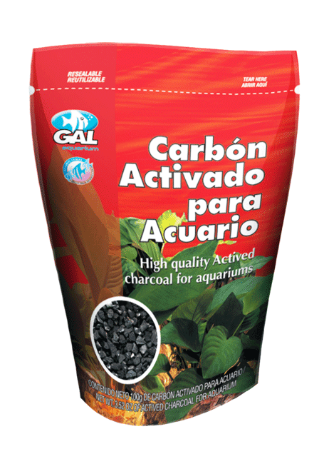 Carbon Activado En Bolsa